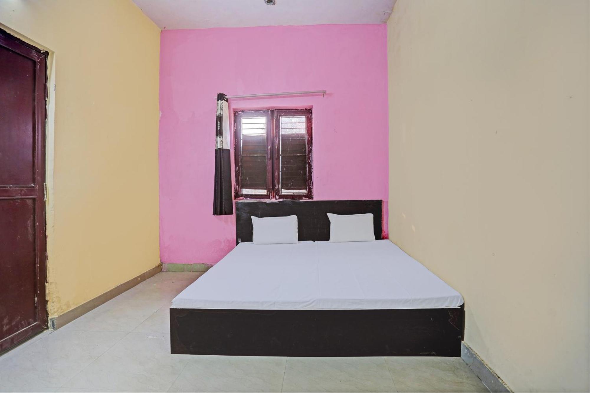 Hotel O Kamla Banquet Hall Moradabad Exterior foto